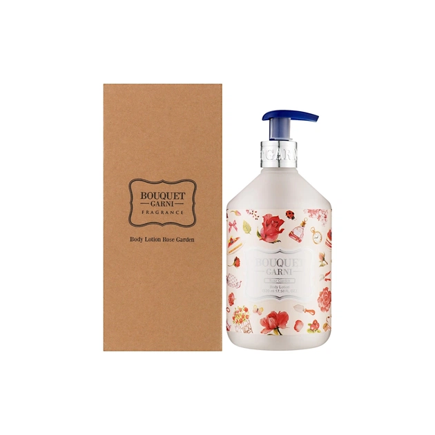 Лосьйон для тіла Bouquet Garni Rose Garden 520 мл (8809487040941) - picture 1