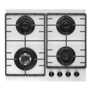 Варочна поверхня Pyramida PFG 604 T WH B зображення 1