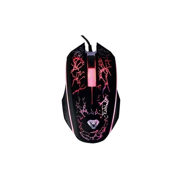 Мишка Media-Tech Cobra Pro X-Light USB Black (MT1117) - зображення 1