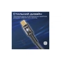 Дата кабель USB-C to USB-C 1.2m Promate (lucidline-cc120.black) - зменшене зображення 5