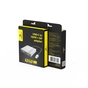 Док-станція Cablexpert USB-C 3-в-1 (A-CM-HDMIFDPF-01) - зменшене зображення 5