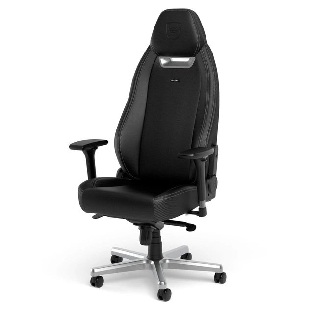 Крісло ігрове Noblechairs LEGEND Grey (NBL-LGD-PU-XXV) - picture 3