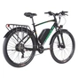 Электровелосипед Formula eCURSOR MAN AM DD 29" 21" 48B 17.5А*г 500Вт 2026 чорно-зелений (ELB-FR-29-248) - уменьшенное изображение 3