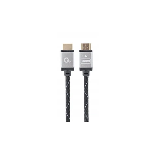 Кабель мультимедійний HDMI to HDMI 1.0m Cablexpert (CCB-HDMIL-1M) зображення 1