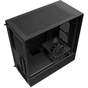 Корпус NZXT H5 Flow Edition Black (CC-H51FB-01) - зменшене зображення 8