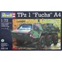 Збірна модель Revell Транспортний танк TPz 1 Fuchs 1:72 (3114) - уменьшенное изображение 1