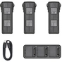 Аккумуляторный блок DJI Mavic 3 Enterprise Battery Kit (P05)+3-батареї та зарядний пристрій (CP.EN.00000421.01) - уменьшенное изображение 2