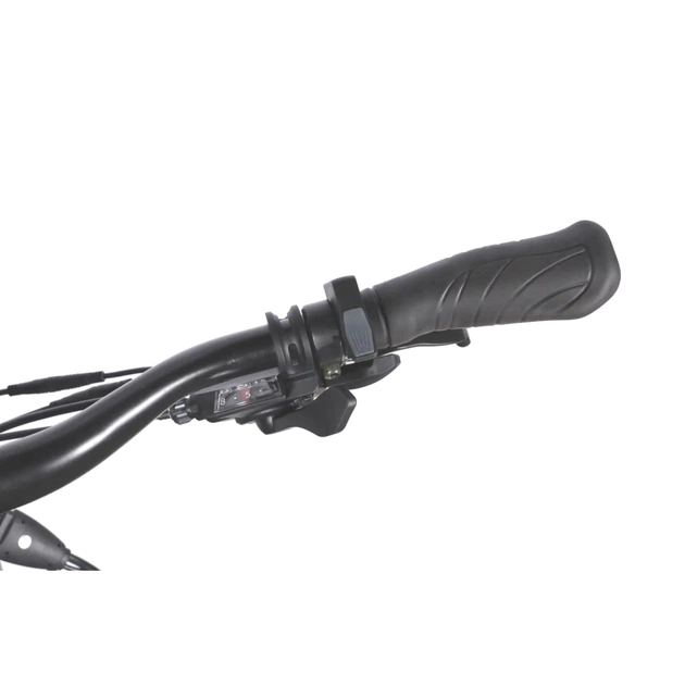 Електровелосипед Formula eCURSOR MAN AM DD 29" 19" 48B 13А*г 500Вт 2026 чорно-зелений (ELB-FR-29-242) - picture 8