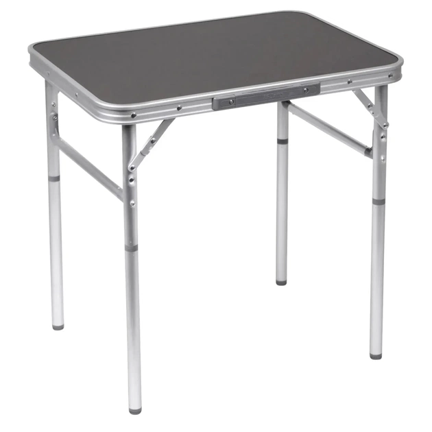 Туристичний стіл Bo-Camp 60x45 cm Grey (1404385) (DAS303271) - зображення 1