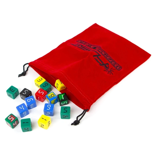 Настільна гра Ігромаг FUSE. Зворотний відлік (FUSE Countdown) українська (7272) - picture 10