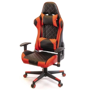 Крісло ігрове Аклас Пегас PL RL Красное (18529) зображення 1