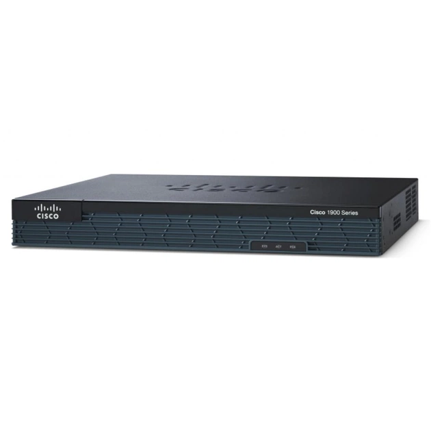 Маршрутизатор Cisco CISCO1921/K9 - изображение 1