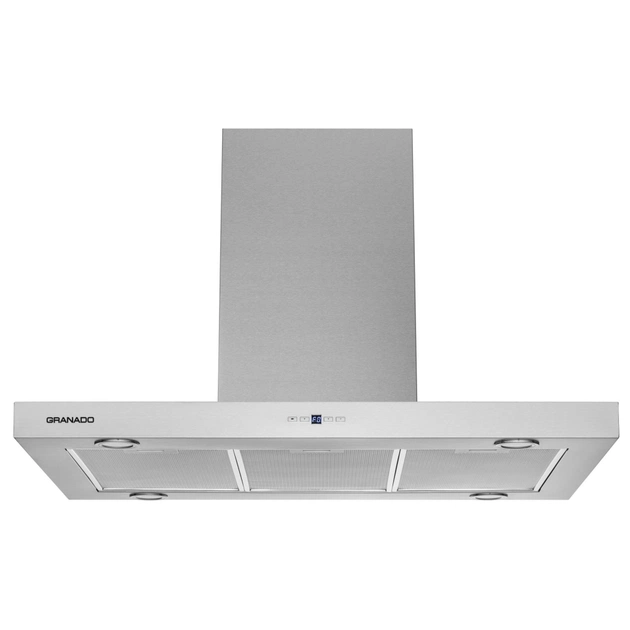 Витяжка кухонна GRANADO Segovia 5913-1200 inox (GCH969377) - зображення 1