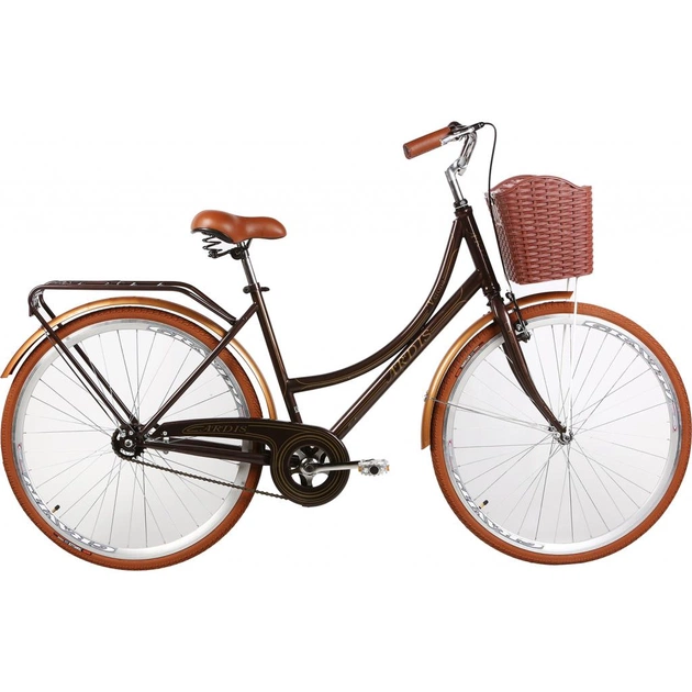 Велосипед Ardis Verona 28" рама-19" St Brown (0926) - изображение 1