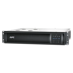 Пристрій безперебійного живлення APC Smart-UPS 1000VA RM 2U (SMT1000RMI2UC) зображення 1