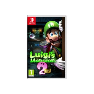 Гра Nintendo Luigi’s Mansion 2 HD, картридж (10013851) зображення 1