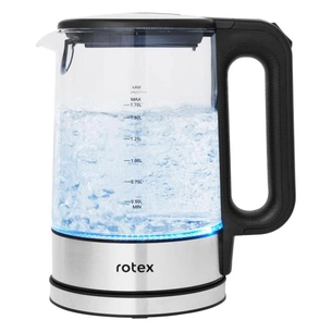 Електрочайник Rotex RKT84-GS зображення 1