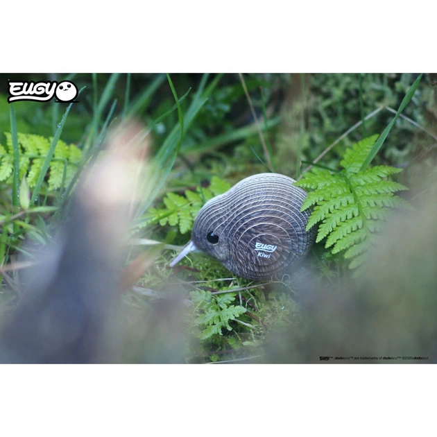 Пазл Eugy 3D Зоопарк Ківі (XEG-001) - picture 8