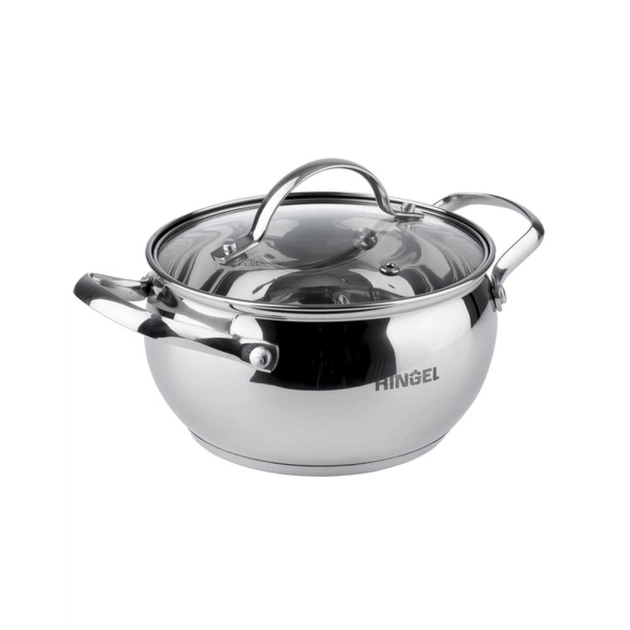 Каструля Ringel Bremen з кришкою 1.8 л (RG-2000-16) - зображення 1