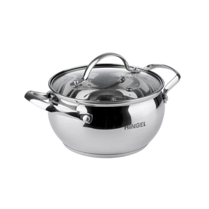 Каструля Ringel Bremen з кришкою 1.8 л (RG-2000-16) зображення 1