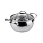 Каструля Ringel Bremen з кришкою 1.8 л (RG-2000-16) - зменшене зображення 1