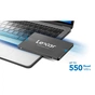 Накопичувач SSD 2.5" 512GB NQ100 Lexar (LNQ100X512G-RNNNG) - зменшене зображення 5