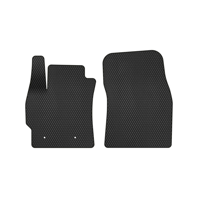 Коврик в салон EVAtech передні Toyota Corolla (E14/E15) 2006-2012 (TY3667A2LA2RBB) - изображение 1