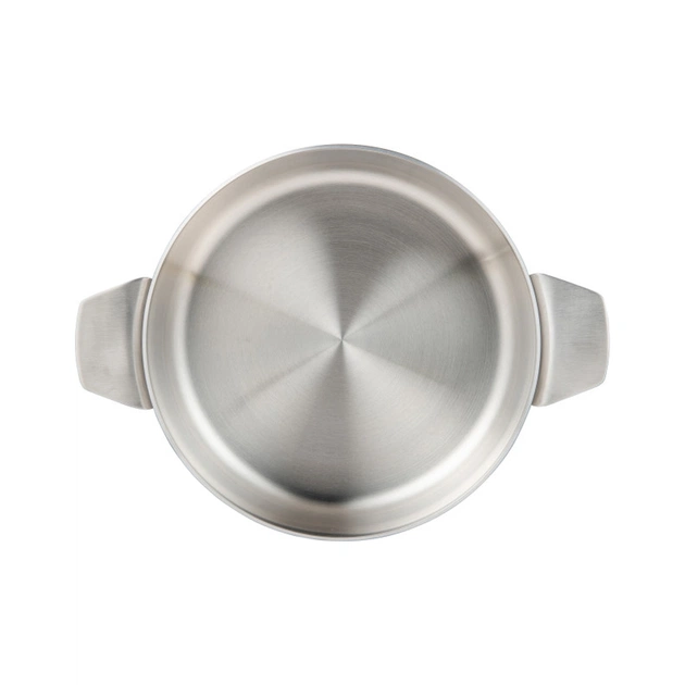 Каструля MasterPro Sigma, з кришкою 2.9 л (BGMP-1665-MM) - зображення 5