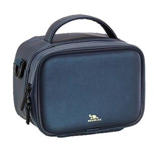 Фото-сумка RivaCase Antishock Digital Case (1700LRPU Dark Blue) зображення 1