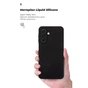 Чохол до мобільного телефона Armorstandart ICON Samsung A17 4G Black (ARM86538) - зменшене зображення 7