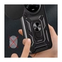 Чохол до мобільного телефона BeCover Military Xiaomi 15 Ultra Black (713461) - зменшене зображення 5