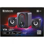 Акустична система Defender V14 Black (65314) - зменшене зображення 7
