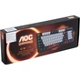 Клавіатура AOC GK116B LED USB UA Black (GK116B/97) - зменшене зображення 12