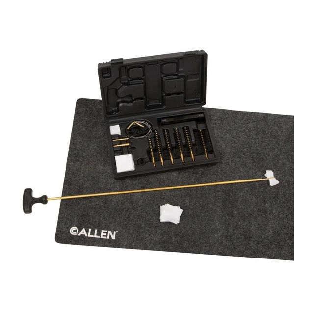 Набір для чистки зброї Allen Krome Modern кал 22 223 30 308 Black 17 предм (70605) - picture 4