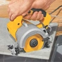 Плиткорез DeWALT 1300 Вт, диск 110х20 мм, 13000 об/мин (DWC410) - уменьшенное изображение 4