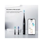 Електрична зубна щітка Oclean X Pro 20 Set Electric Toothbrush Black (6970810556964) - зменшене зображення 3