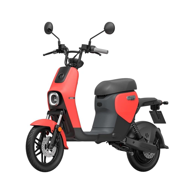 Електроскутер Segway Ninebot B110S Dark Grey/Red (AA.50.0004.08) - изображение 1