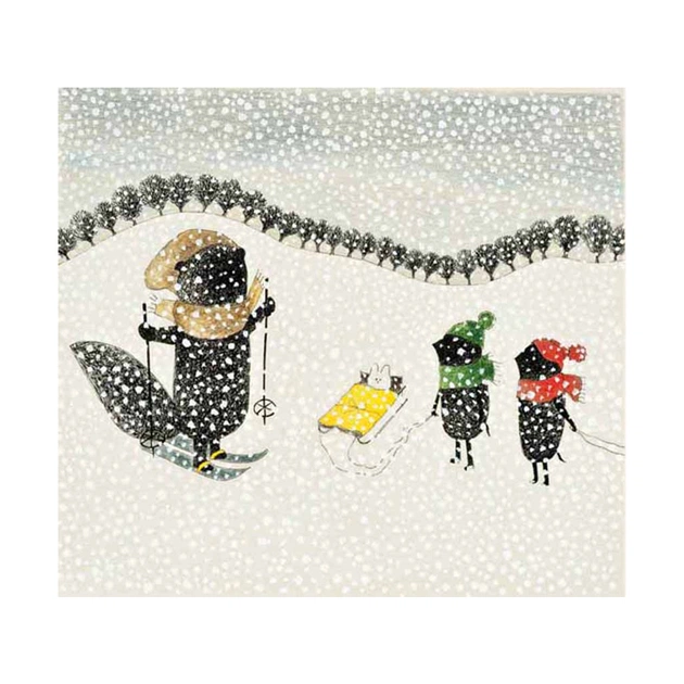 Книга Хто зробить сніг - Тарас Прохасько, Мар'яна Прохасько Видавництво Старого Лева (9786176790273) - зображення 8