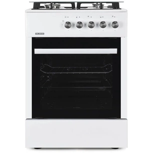 Плита Milano ML60 G1 /07C+біла зображення 1