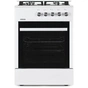 Плита Milano ML60 G1 /07C+біла - зменшене зображення 1