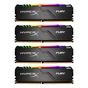Модуль пам'яті для комп'ютера DDR4 32GB (4x8GB) 3600 MHz HyperX Fury RGB Kingston Fury (ex.HyperX) (HX436C17FB3AK4/32) - зменшене зображення 1