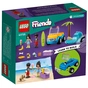 Конструктор LEGO Friends Розваги на пляжному кабріолеті (41725) - зменшене зображення 8