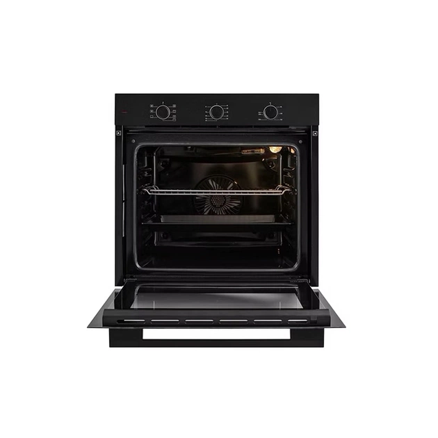 Духова шафа PRIME Technics POB 6820 M BK - picture 4