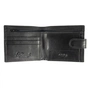 Кошелек Ashwood 1222 VT Black - уменьшенное изображение 3