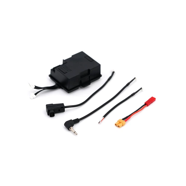 Передавач (TX) TBS CROSSFIRE TX LITE-LONG RANGE SUT6 (HP167-0001-SUT6) - зображення 4