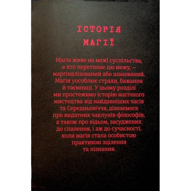 Книга Чарівники й чаклунки: посібник із магії для початківців - Франческа Маттеоні #книголав (9786178286125) - picture 8
