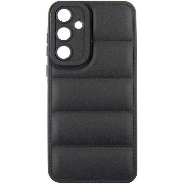 Чехол для мобильного телефона Dengos Soft Samsung Galaxy A55 5G (black) (DG-TPU-SOFT-49) - изображение 1