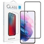 Скло захисне ACCLAB Full Glue Samsung S21 (G991) Black (1283126510519) - зменшене зображення 1