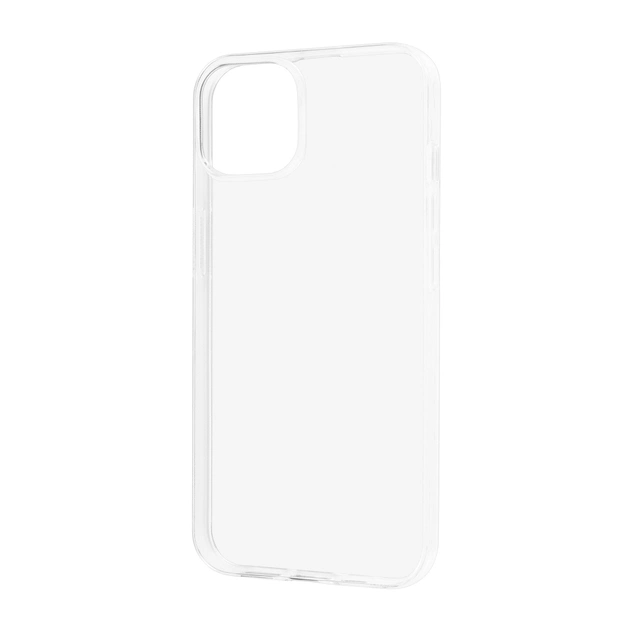 Чохол до мобільного телефона Armorstandart Air Series Apple iPhone 14 Transparent (ARM64030) - зображення 1