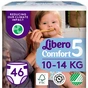 Підгузки Libero Comfort Розмір 5 (10-14 кг) 46 шт (7322541756936) - зменшене зображення 1
